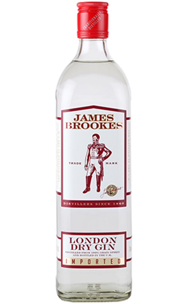 James Brookes